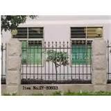 Steel Fence Building