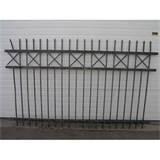 Steel Fence Calgary images