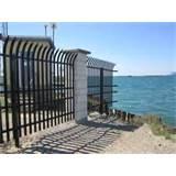 Steel Fence Buffalo photos