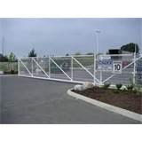 Steel Fence Brampton