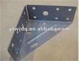 images of Wood To Steel Fence Brackets