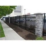 Steel Fence Buffalo pictures