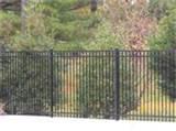 photos of Steel Fence Builders
