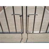 Stainless Steel Fence Braces