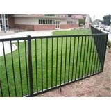 Steel Fence Buy pictures