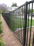 Steel Fence Buy photos