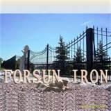 Steel Fence Building Supplies