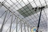 Steel Fence Bsc