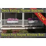 Adjustable Steel Fence Brackets