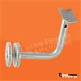 Adjustable Steel Fence Brackets pictures