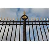 Steel Fence Business photos