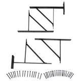 Steel Fence Bracket Home Depot photos