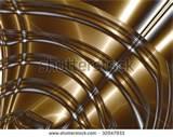 Steel Fence Bronze pictures
