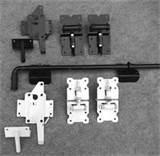 photos of Adjustable Steel Fence Brackets