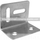 pictures of Adjustable Steel Fence Brackets