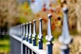 pictures of Steel Fence Calgary
