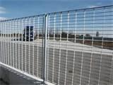 Photos of Steel Fence Cad
