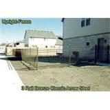 Steel Fence Bronze photos