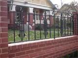 Cheap Steel Fence Pictures