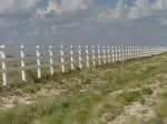 Steel Fence Cable Texas Photos
