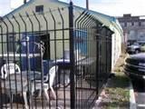 Steel Fence China Images