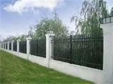 Steel Fence China Images