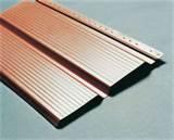 Photos of Steel Fence Cladding