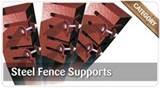 Cheap Steel Fence