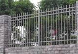 Photos of Steel Fence China