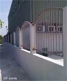 Images of Steel Fence Cladding