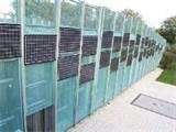 Pictures of Steel Fence Cladding