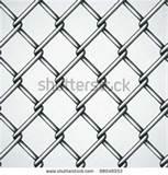 Pictures of Steel Fence Clip-art