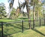 Steel Fence Company Photos