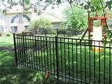Steel Fence Contractors Pictures
