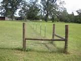 Steel Fence Corners Pictures