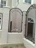 Images of Steel Fence Decorations
