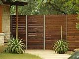 Photos of Steel Fence Dallas