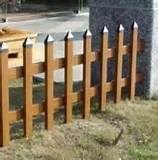 Steel Fence Detail Photos