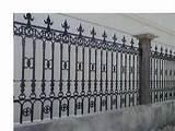 Steel Fence Dallas