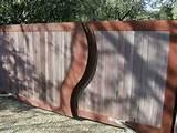 Photos of Cutting Steel Fence Posts Photos of Cutting Steel Fence Posts