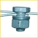 Photos of Steel Fence Connectors