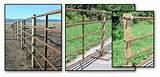 Pictures of Steel Fence Corners