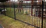 Harris Steel Fence Co Photos