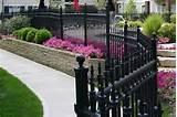 Steel Fence Design Ideas Images