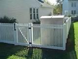 Pictures of Steel Fence Design Ideas