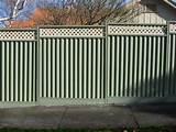 Images of Steel Fence Design Ideas