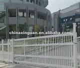 Steel Fence Details Pictures