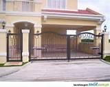 Steel Fence Design In The Philippines Photos