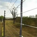 Steel Fence Droppers