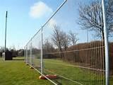 Steel Fence Dimensions Images